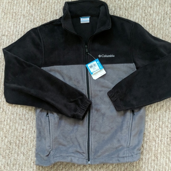 Granite Mountain Fleece Jacket Med 